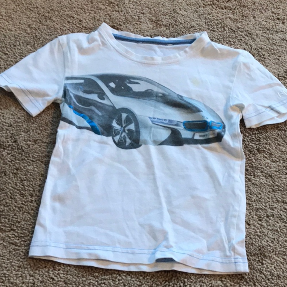 BMW i8 T-Shirt For Children